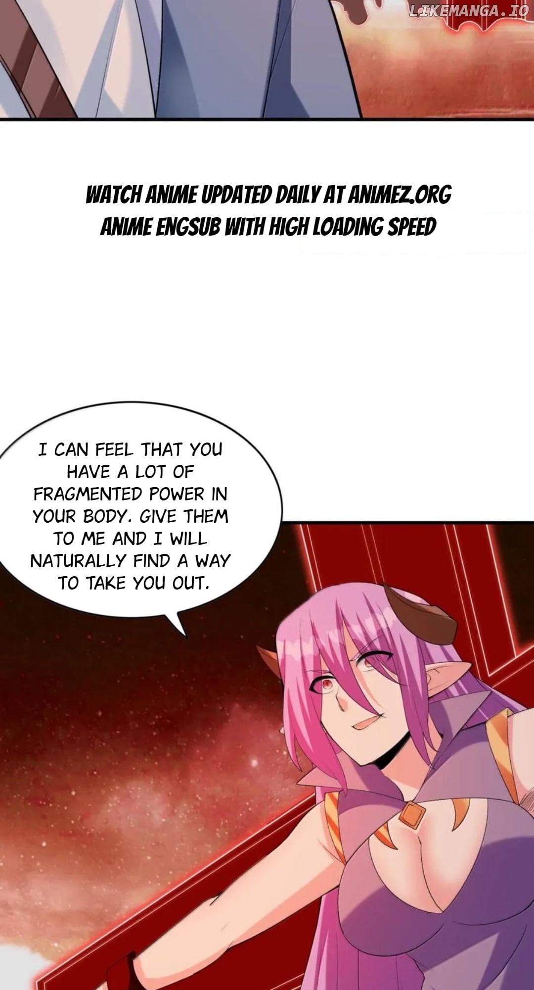 My Harem Is Entirely Female Demon Villains Chapter 193 - page 27